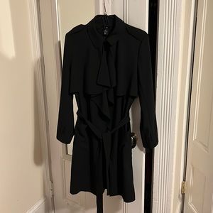 H&M lightweight trench coat
